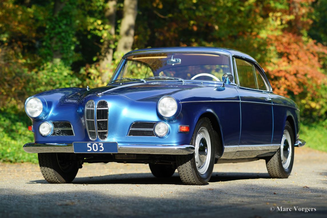 Bmw 503 coupe