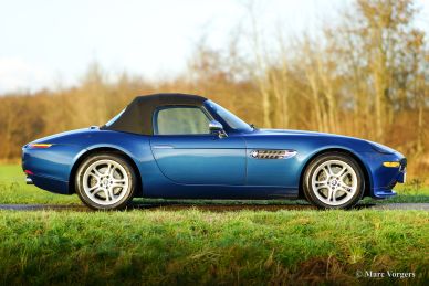 BMW Z8, 2002