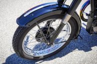BSA M21, 1954