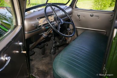 Chevrolet pick-up truck, 1946