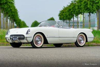 Chevrolet Corvette C1, 1954