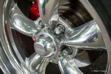 Chevrolet Pick-Up restomod, 1936