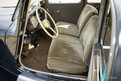 Citroën 15-SIX ‘Traction Avant’, 1951