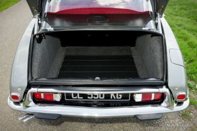 Citroën DS 21 M Pallas, 1969