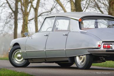 Citroën DS20 Pallas, 1969