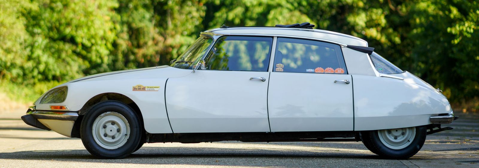 Citroen ID19 Rally Car, 1969