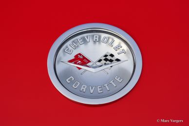 Chevrolet Corvette, 1960