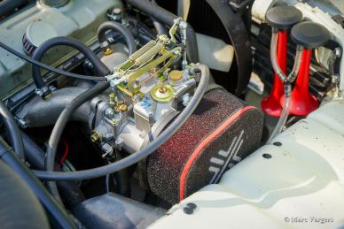 DAF 55T Coupé Rally Car, 1970