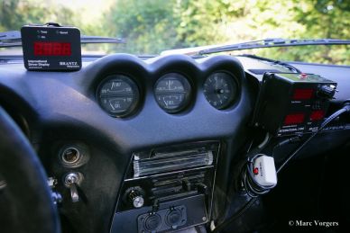 Datsun 240Z 'Rally Car', 1972