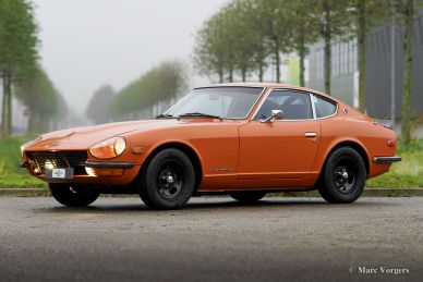 Datsun 240Z, 1971