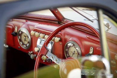 Delahaye 135M Gascogne, 1950