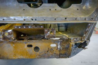 Dodge Charger restoration project