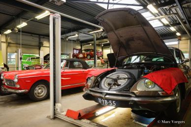 Service, repairs &  overhauls at Classic Job