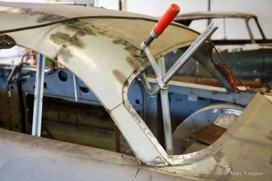 Facel Vega FV4, 1958 restoration