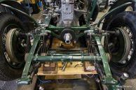 Bentley 8-Litre tourer project
