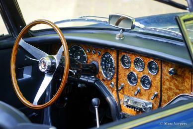 Facel Vega Facel 6 cabriolet, 1964