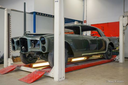 Facel Vega Excellence EX2 C007 restoration