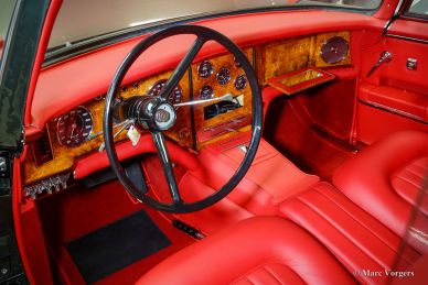 Facel Vega Excellence EX2 C007 restoration