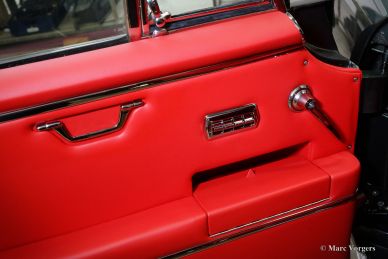 Facel Vega Excellence EX2 C007 restoration