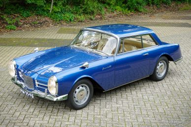 Facel Vega Facel 3, 1964