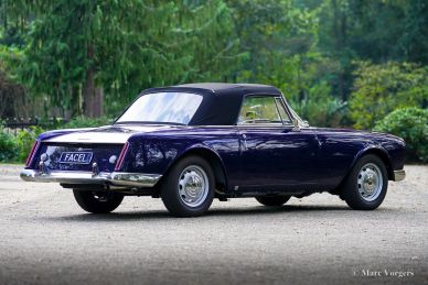 Facel Vega Facellia cabriolet, 1961