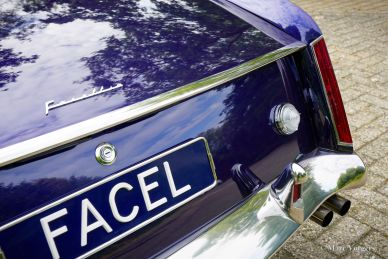 Facel Vega Facellia cabriolet, 1961