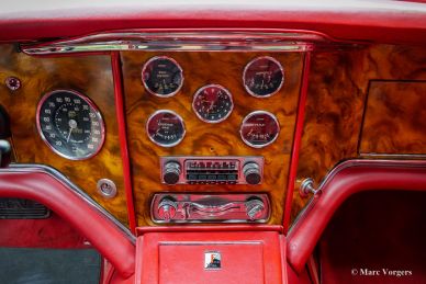 Facel Vega FV4 ‘Hemi Typhoon’, 1958