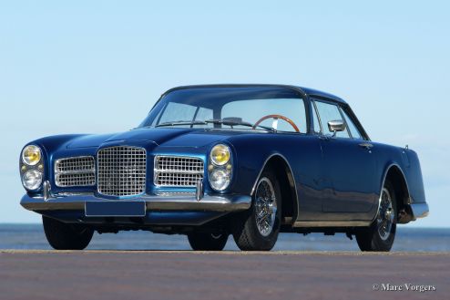 Facel Vega Facel II, 1963