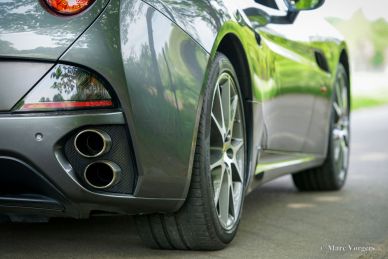 Ferrari California F149, 2010