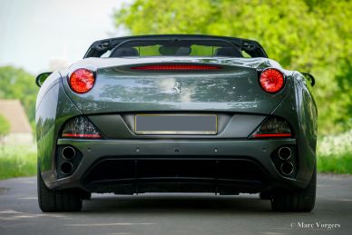 Ferrari California F149, 2010