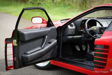Ferrari F 512 M 'Testarossa', 1996