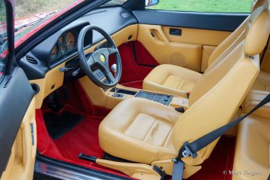 Ferrari Mondial T, 1991