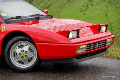 Ferrari Mondial T, 1991