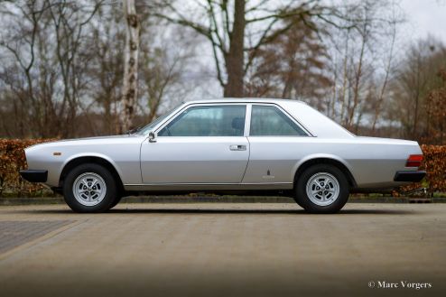 Fiat 130 Coupe 3200, 1972