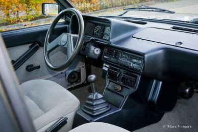 Fiat 131 2000 TC Supermirafiori, 1983