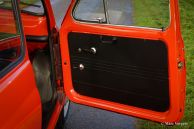 Fiat 500 R, 1975