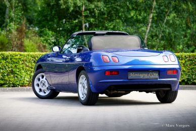 Fiat Barchetta, 1999