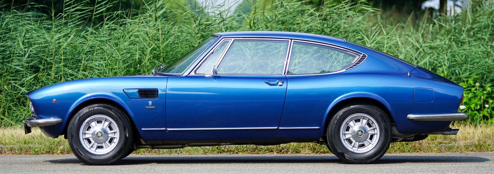 Fiat Dino 2000 coupé, 1967