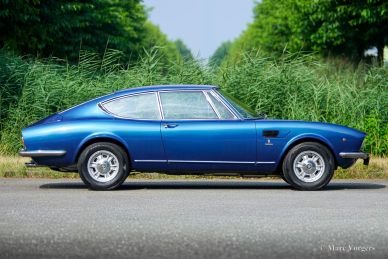 Fiat Dino 2000 coupé, 1967