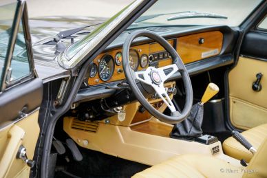 Fiat 124 Spider Turbo, 1982