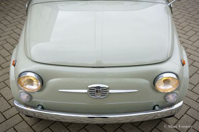 Fiat 120 Nuova 500 Giardiniera, 1965