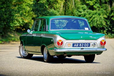 Ford Cortina GT 1966