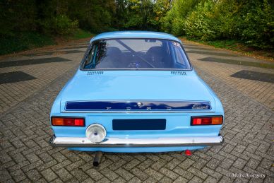 Ford Escort Rally Car, 1968