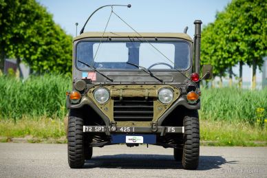 Ford MUTT M151 A2 ‘JEEP’, 1970