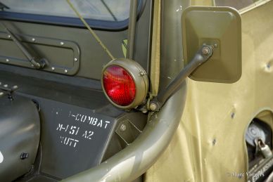 Ford MUTT M151 A2 ‘JEEP’, 1970
