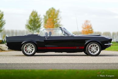 Ford Mustang ‘Shelby GT 500’, 1967