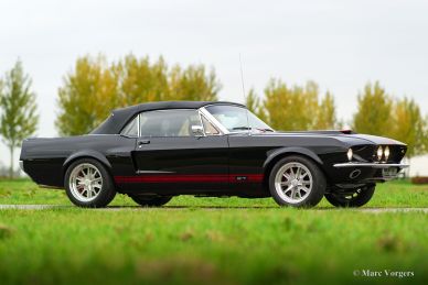 Ford Mustang ‘Shelby GT 500’, 1967