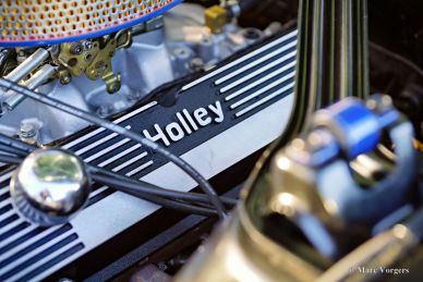 Ford Mustang 289 V8 hardtop, 1965