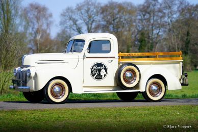 Ford ½ Ton Pick-Up truck, 1946