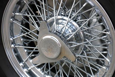 Facel Vega FV3B, 1957